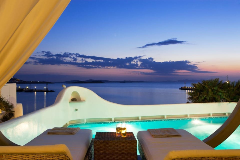 Harmony Boutique Hotel Hotel in Mykonos