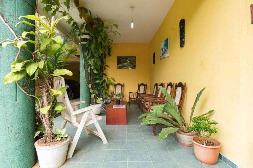 Julian Villa Hotel in Central Province