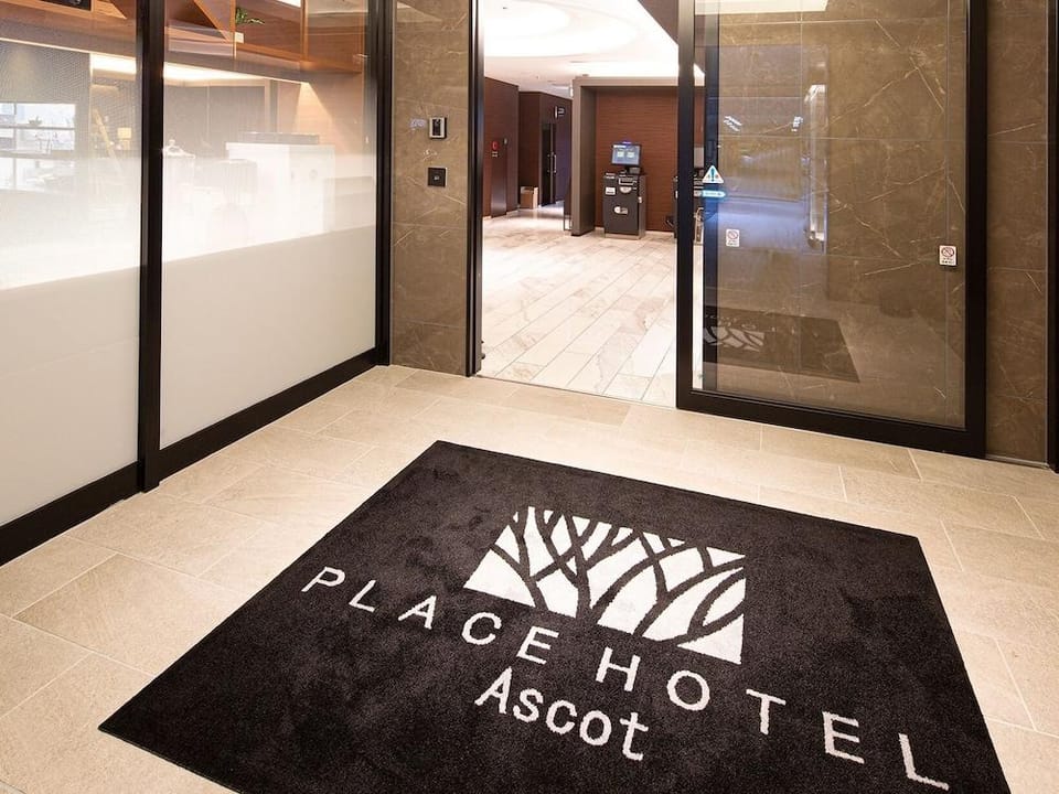 Ascot Hotel Hotel in Japan