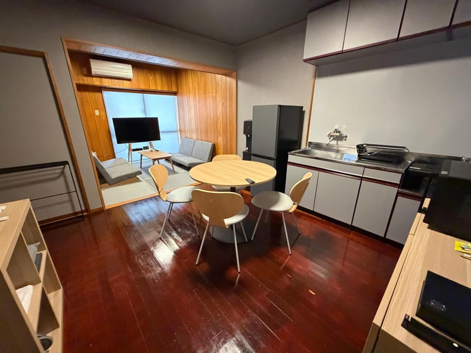 Kokusai Towns Inn Apartment hotel in Naha