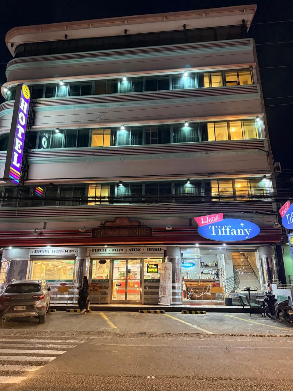 Hotel Tiffany Laoag Hotel in Cordillera Administrative Region