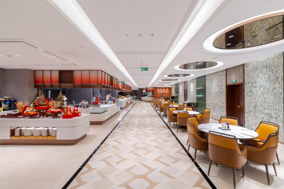 Pullman Wuxi New Lake Hotel Hotel in Suzhou