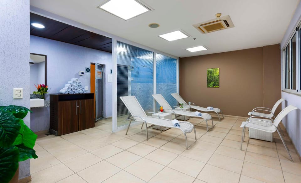Mercure Rj Nova Iguacu Hotel Hotel in Rio de Janeiro