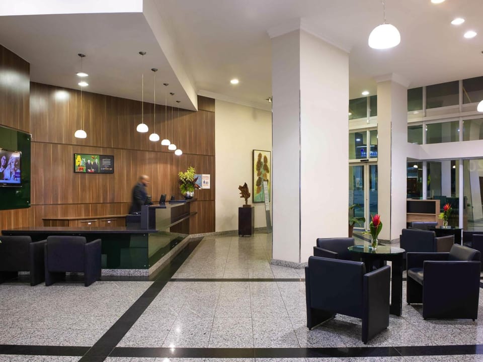 Mercure Rj Nova Iguacu Hotel Hotel in Rio de Janeiro