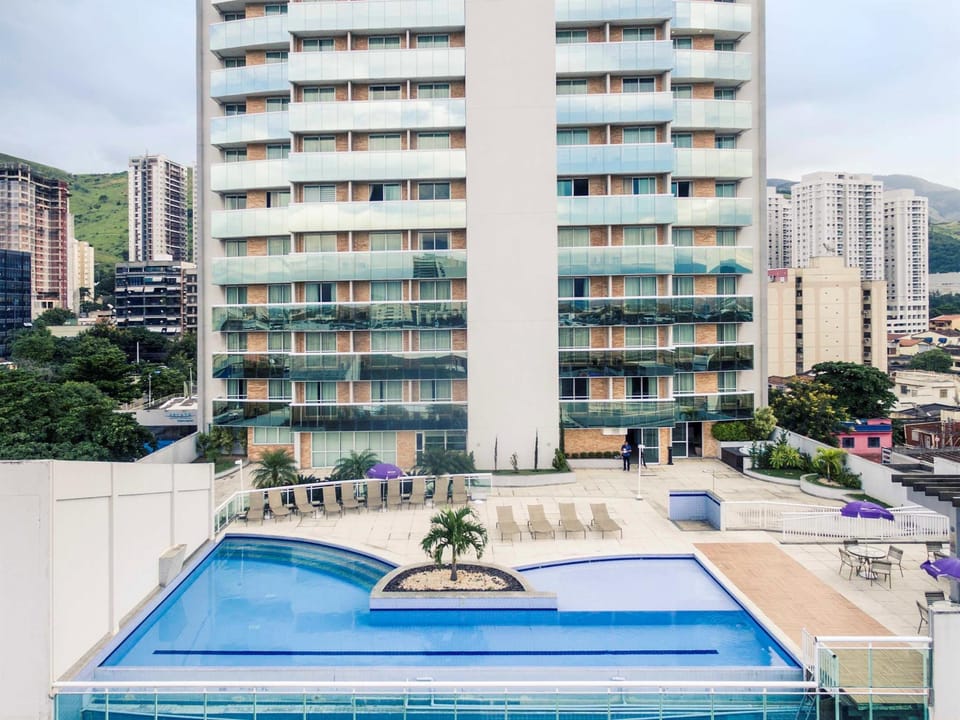Mercure Rj Nova Iguacu Hotel Hotel in Rio de Janeiro