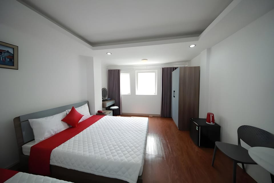 phú gia bùi viện Hotel in Ho Chi Minh City