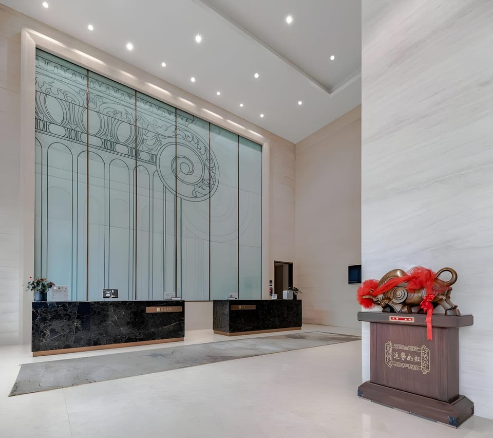 Yeste Hotel (Chengdu Shuangliu International Airport Branch) Hotel in Chengdu