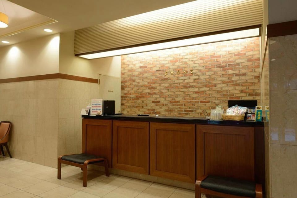 MIDOSUJI HOTEL Natural Hot Spring Hotel in Osaka