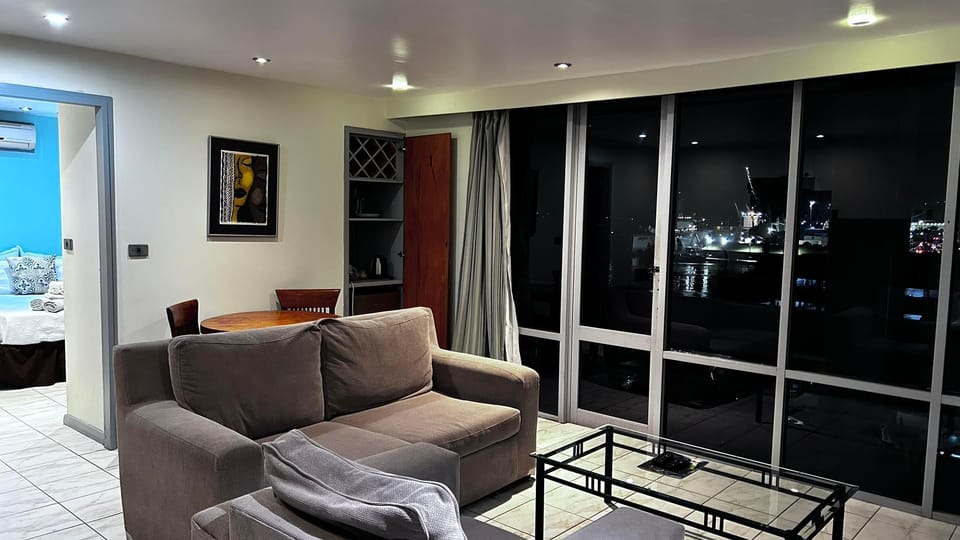 Executive lounge