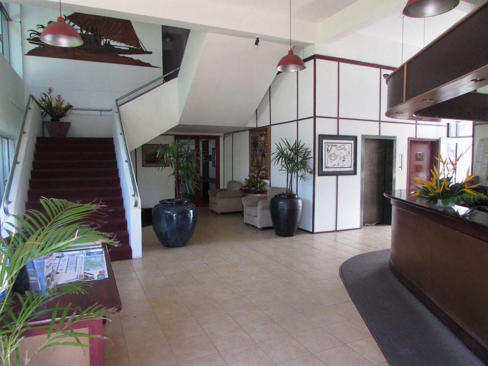 De Vos on the Park Resort in Suva