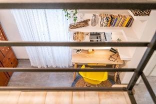 Super Mario Sea House Hotel in Livorno