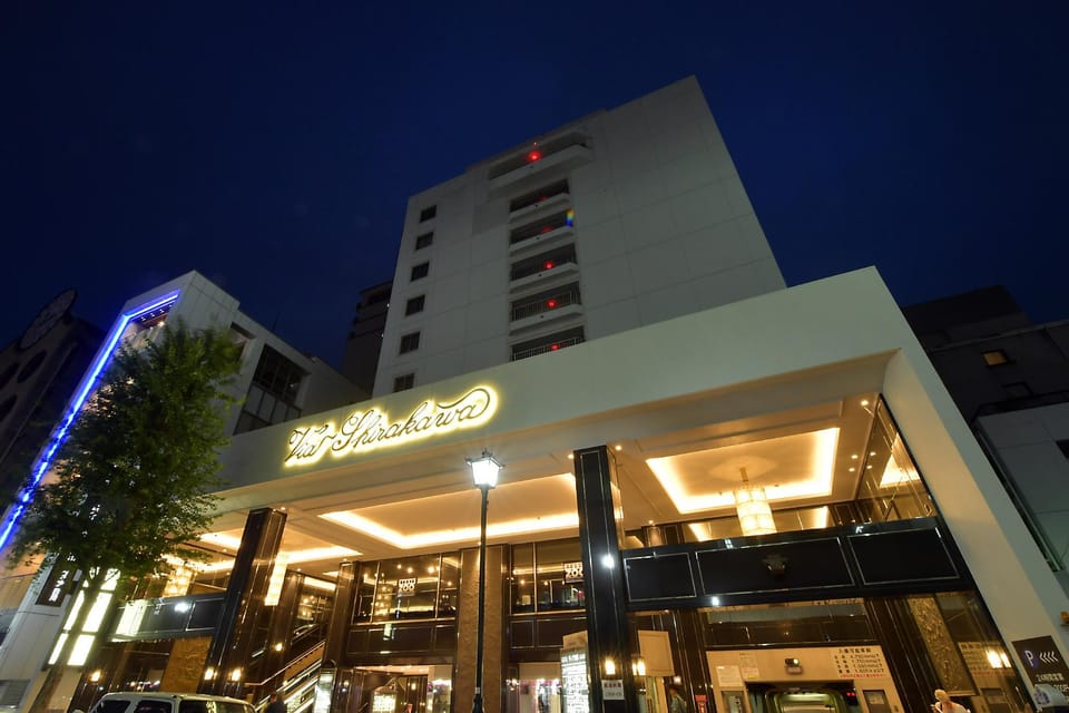Exterior view