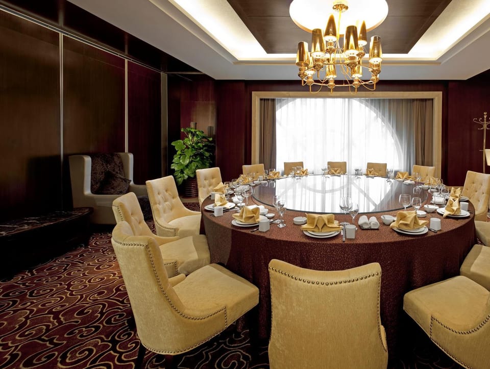 Four Points by Sheraton Qingdao, Chengyang Hotel in Qingdao