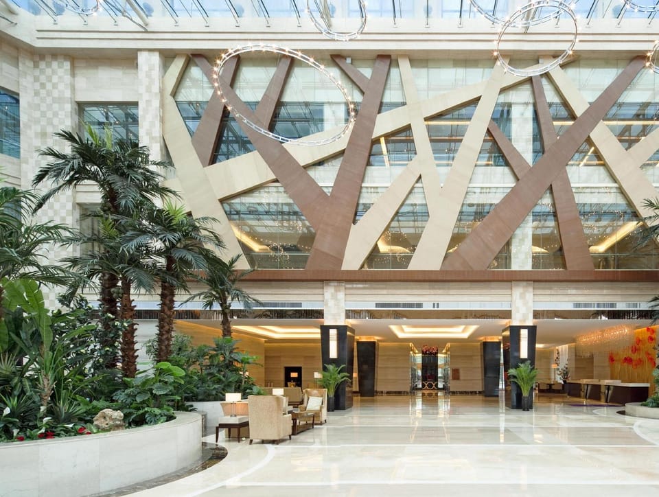 Four Points by Sheraton Qingdao, Chengyang Hotel in Qingdao