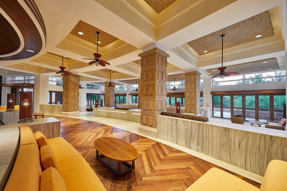 Four Points by Sheraton Shenzhou Peninsula Hotel in Hainan