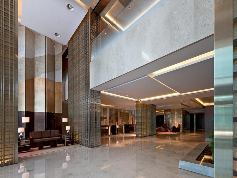 Sheraton Grand Beijing Dongcheng Hotel Hotel in Beijing