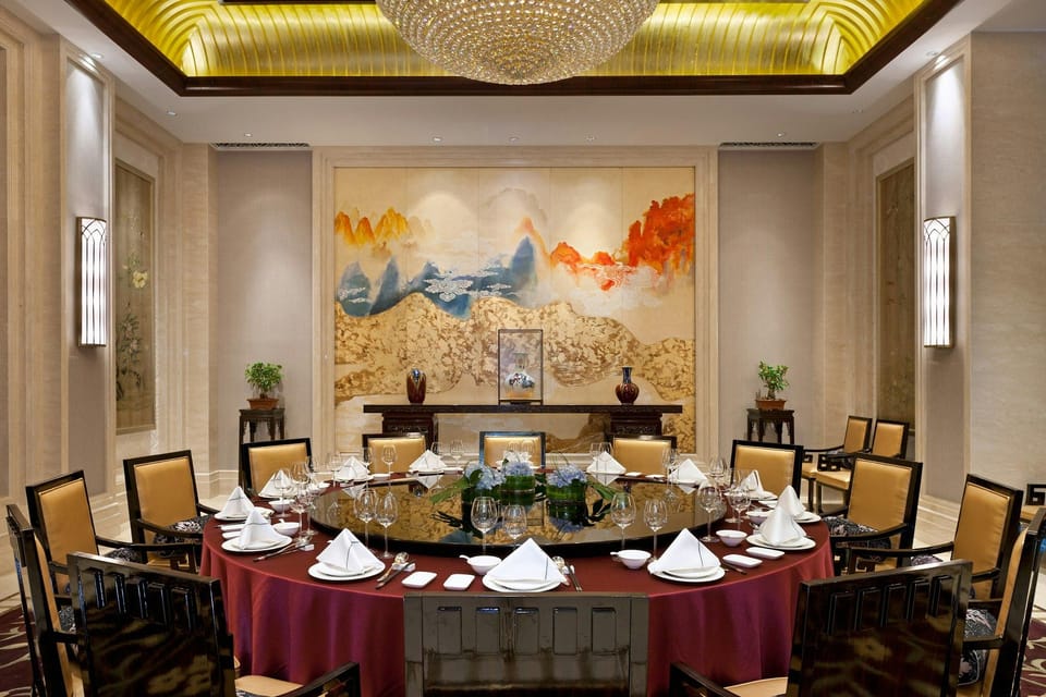 Sheraton Changzhou Wujin Hotel Hotel in Jiangsu