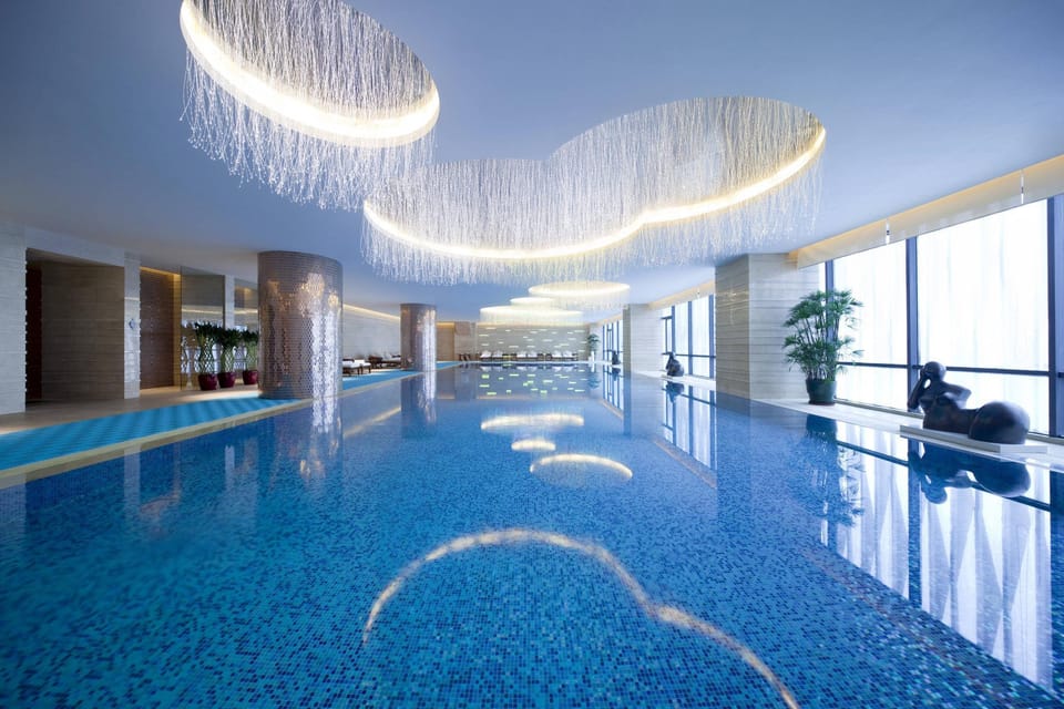 Sheraton Changzhou Xinbei Hotel Hotel in Suzhou