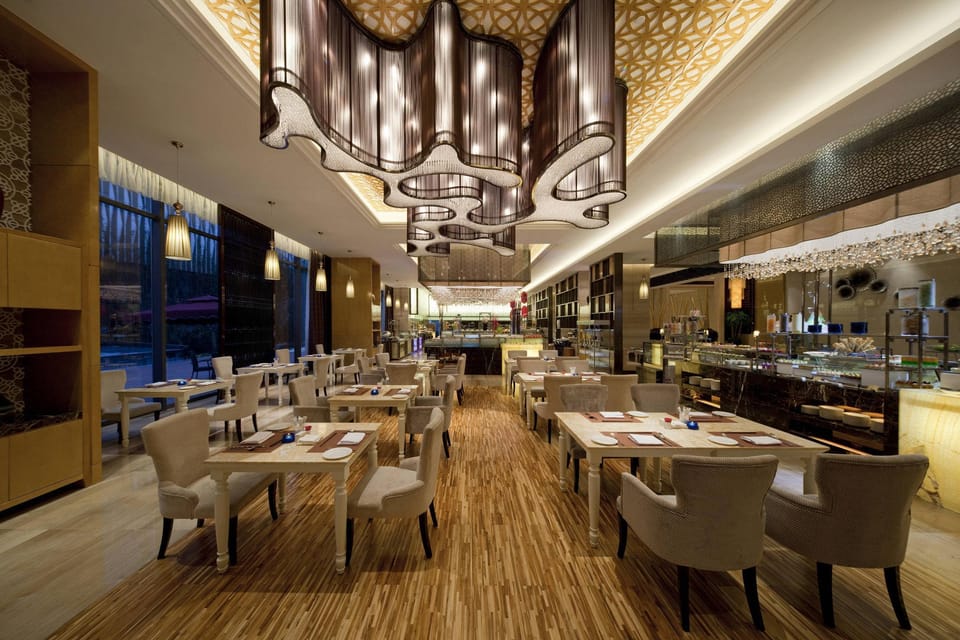 Sheraton Changzhou Xinbei Hotel Hotel in Suzhou