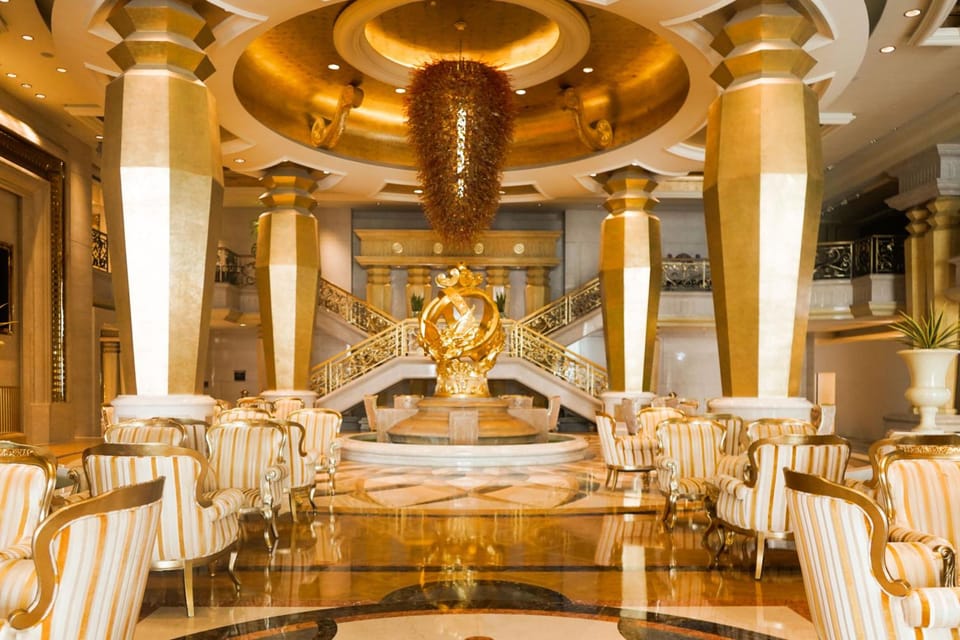 Sheraton Chongqing Hotel Hotel in China