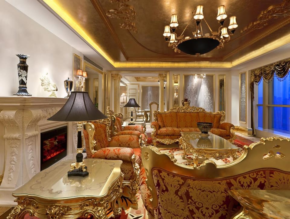 Sheraton Chongqing Hotel Hotel in China