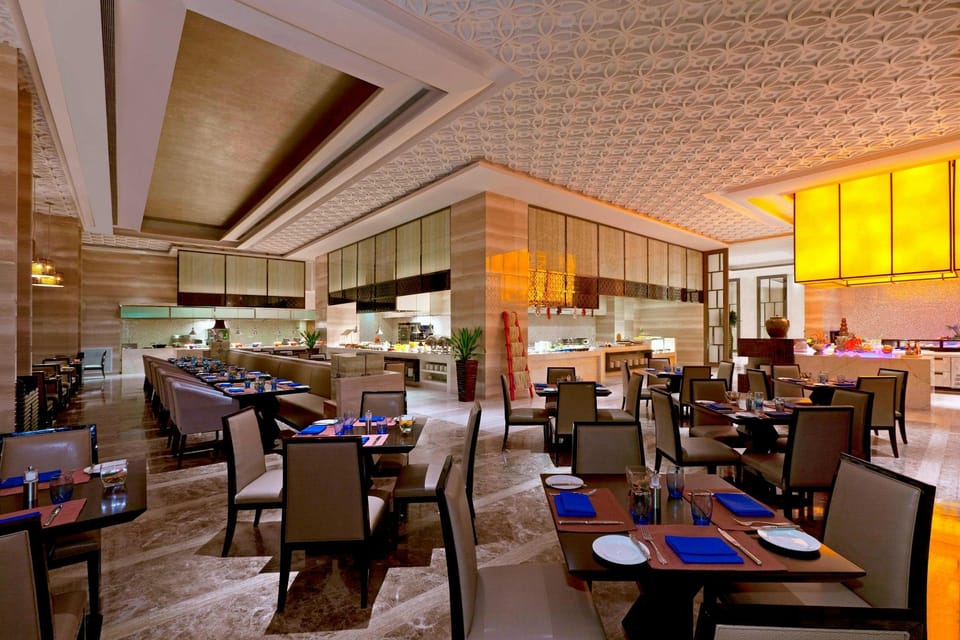 Sheraton Daqing Hotel Hotel in China