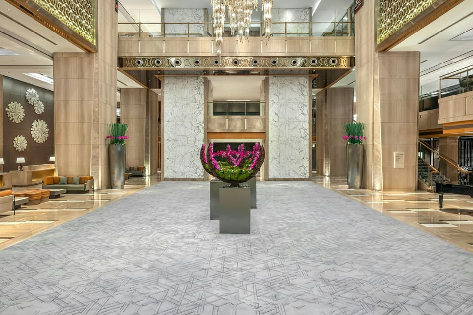 Sheraton Guangzhou Hotel Hotel in Guangzhou