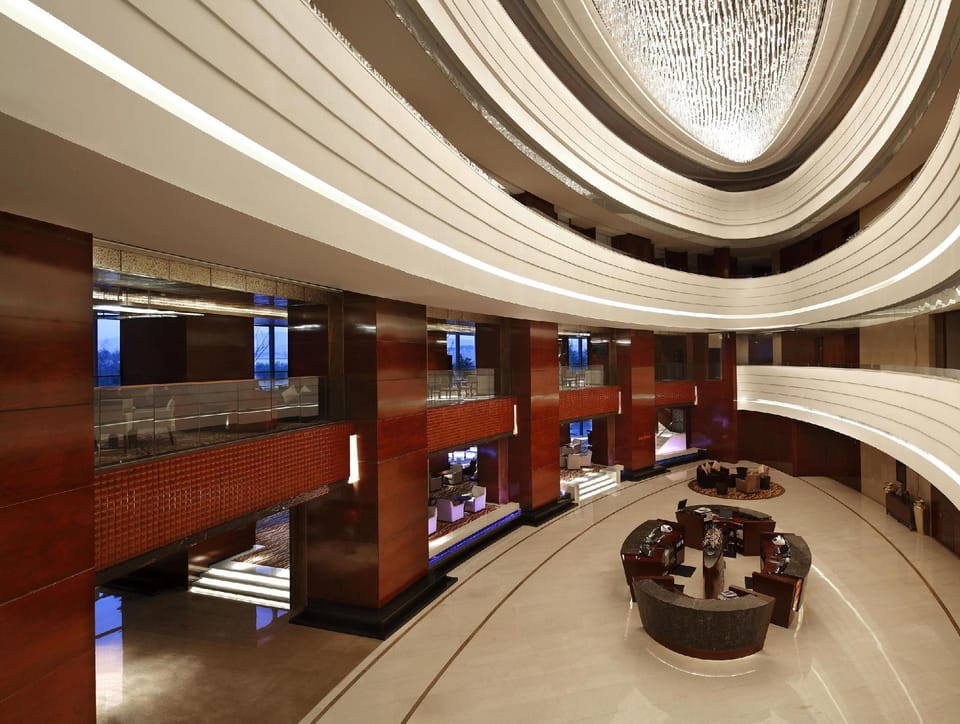 Sheraton Jinzhou Hotel Hotel in Liaoning