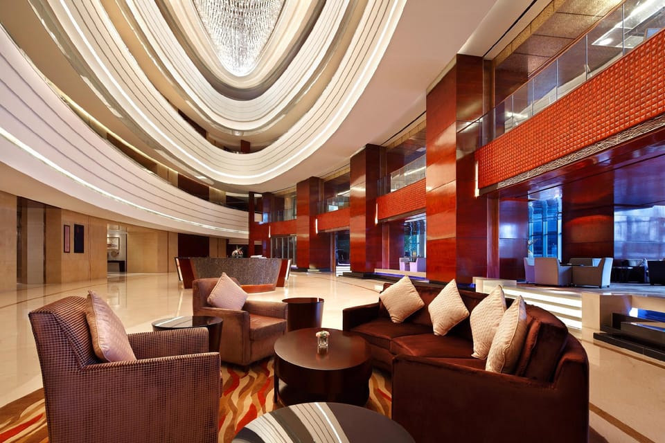 Sheraton Jinzhou Hotel Hotel in Liaoning