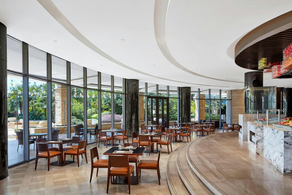 Sheraton Qiandao Lake Resort Hotel in Hangzhou