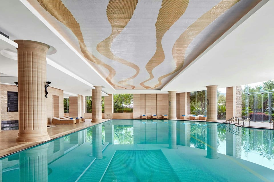 Sheraton Qiandao Lake Resort Hotel in Hangzhou