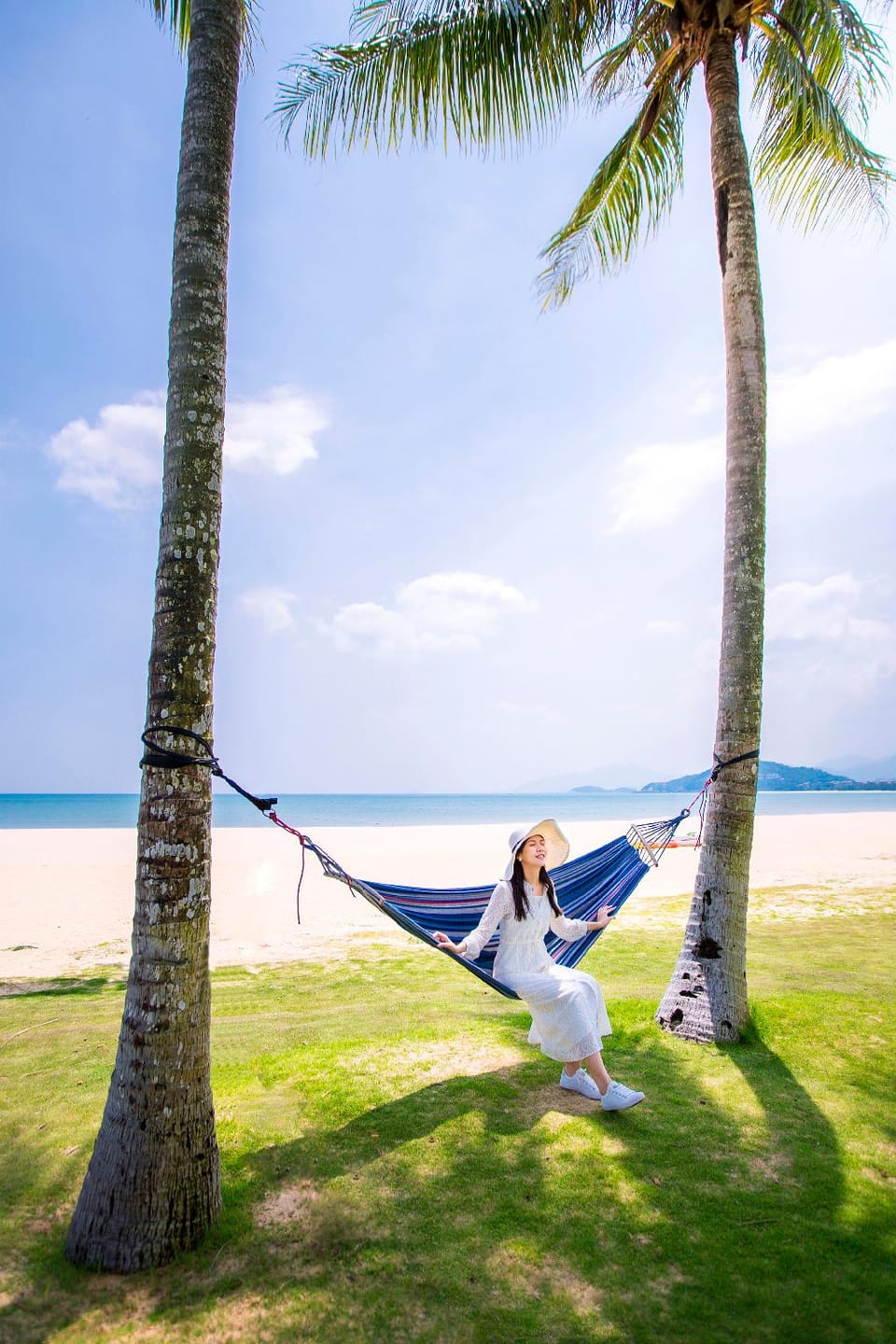 Sheraton Shenzhou Peninsula Resort Hotel in Hainan