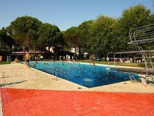 One-Bedroom Apartment in a residence with 3 swimming pools Hotel in Bibione