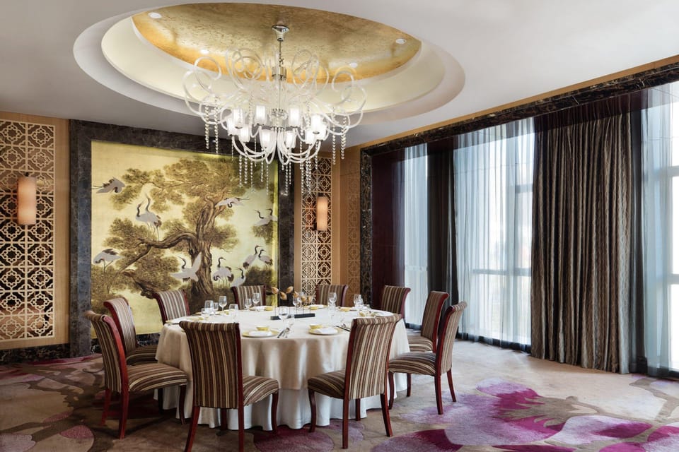 Sheraton Zhenjiang Hotel Hotel in Jiangsu