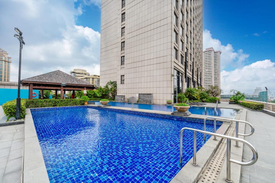 Sheraton Zhongshan Hotel Hotel in Guangzhou