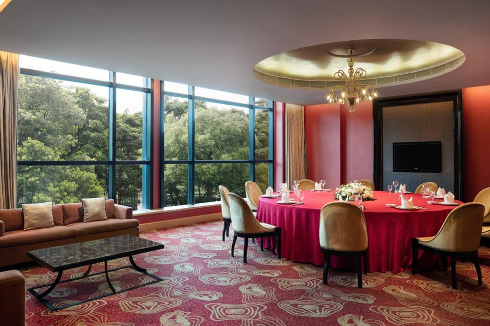 Sheraton Zhongshan Hotel Hotel in Guangzhou