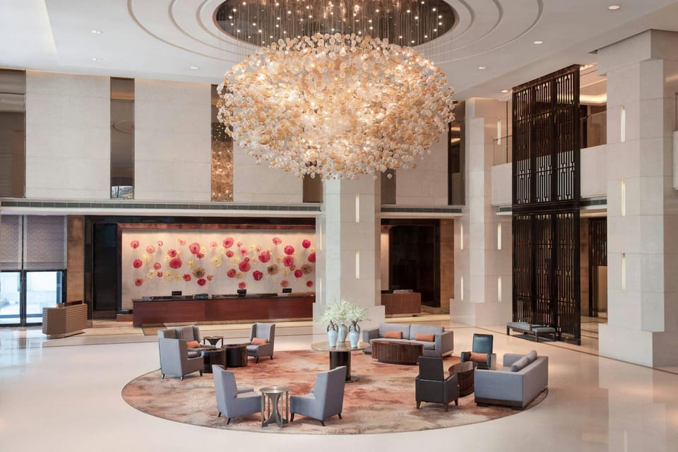Sheraton Zhongshan Hotel Hotel in Guangzhou