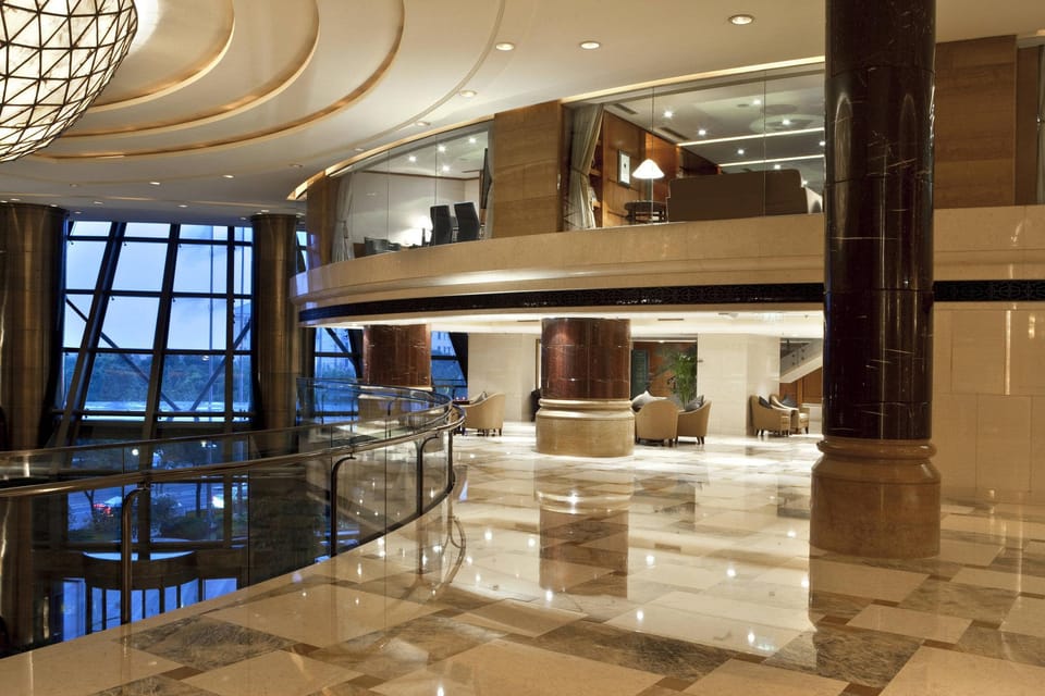 The Hongta Hotel, a Luxury Collection Hotel, Shanghai Hotel in Shanghai