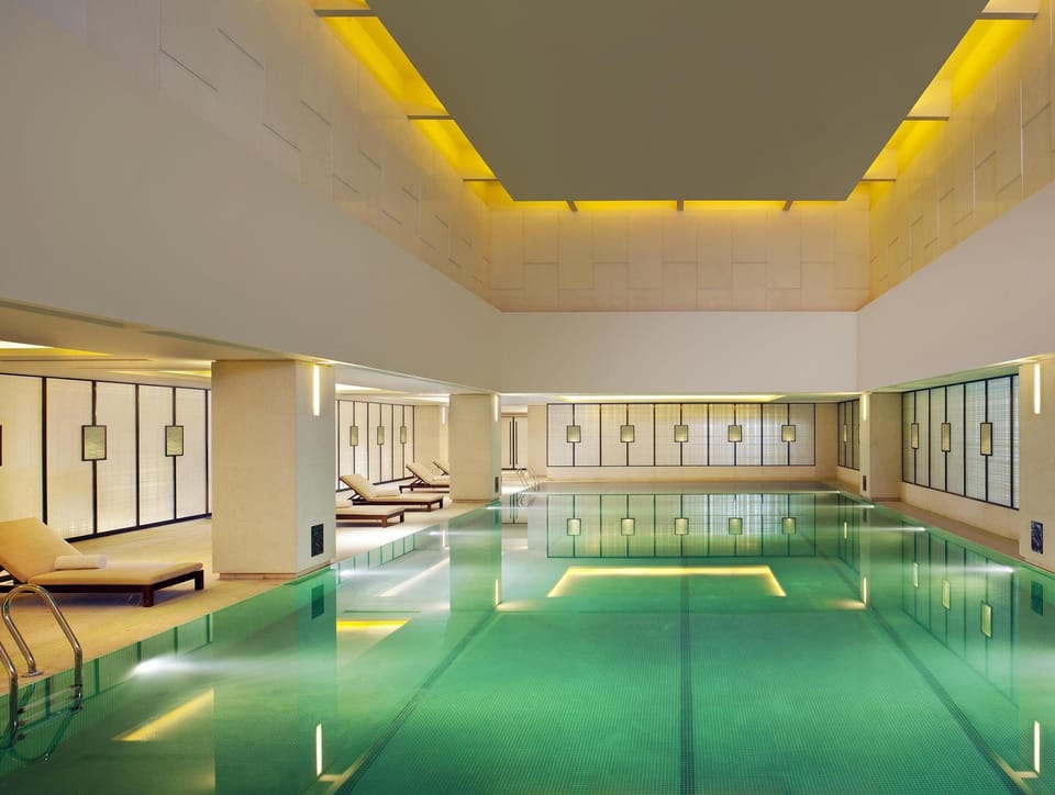 The St. Regis Tianjin Hotel in Tianjin