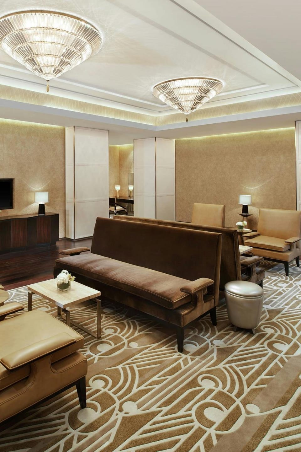 The St. Regis Tianjin Hotel in Tianjin