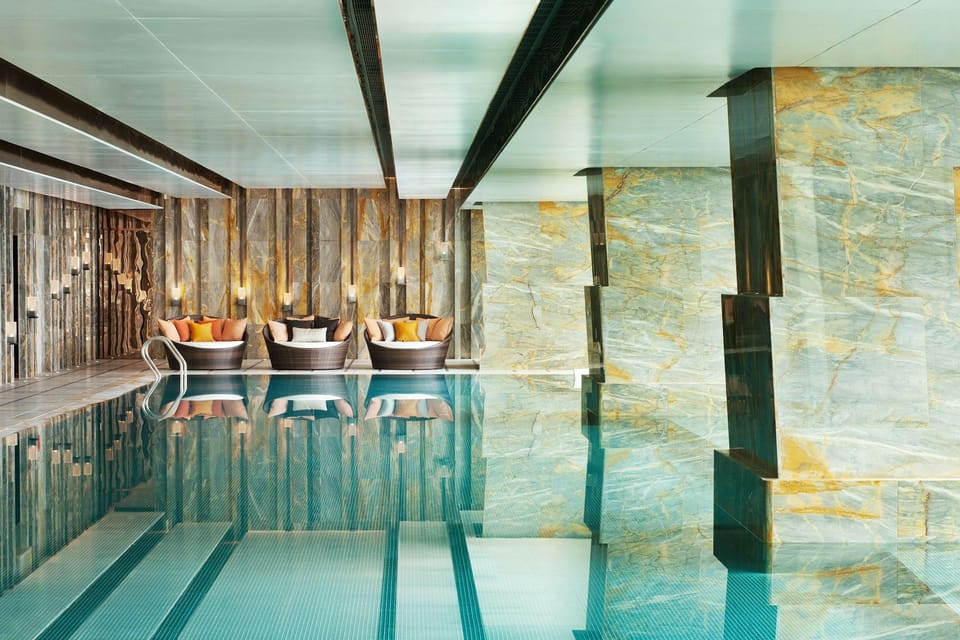 The St. Regis Shenzhen Hotel in Shenzhen