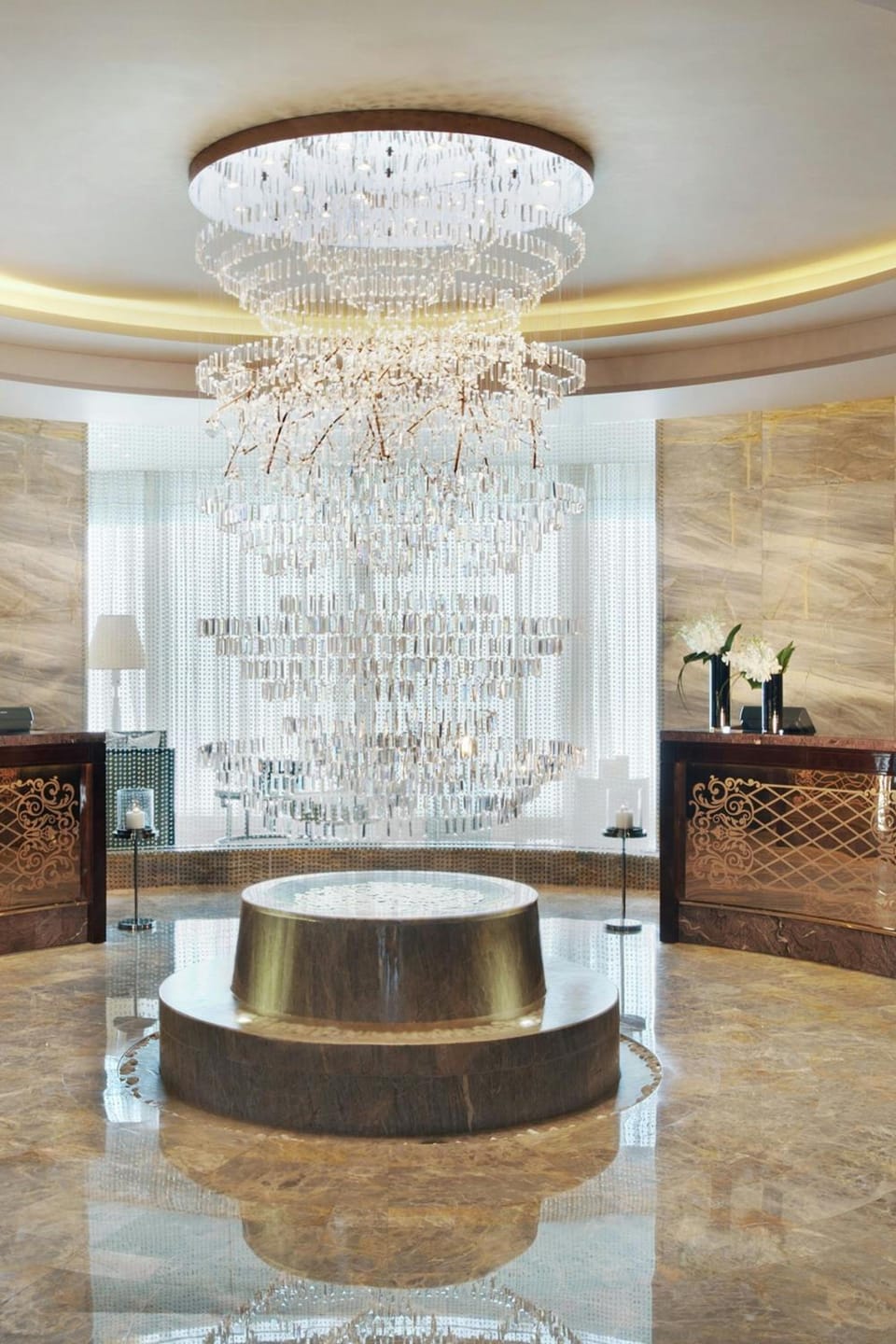 The St. Regis Shenzhen Hotel in Shenzhen