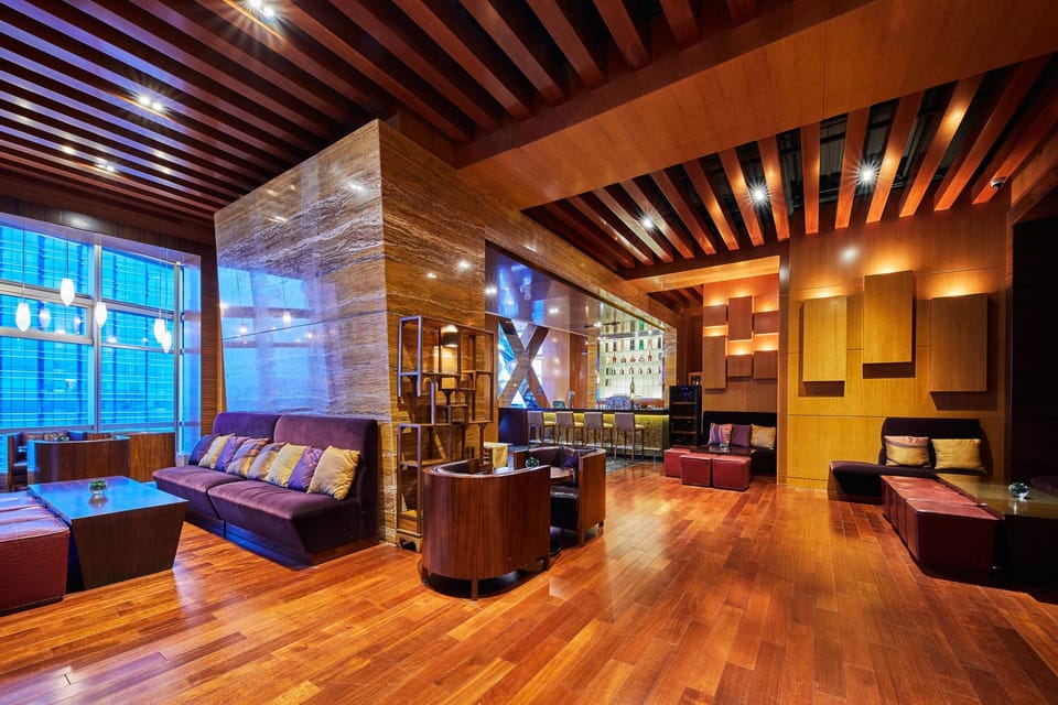 The Westin Nanjing Xuanwu Lake Hotel in Nanjing