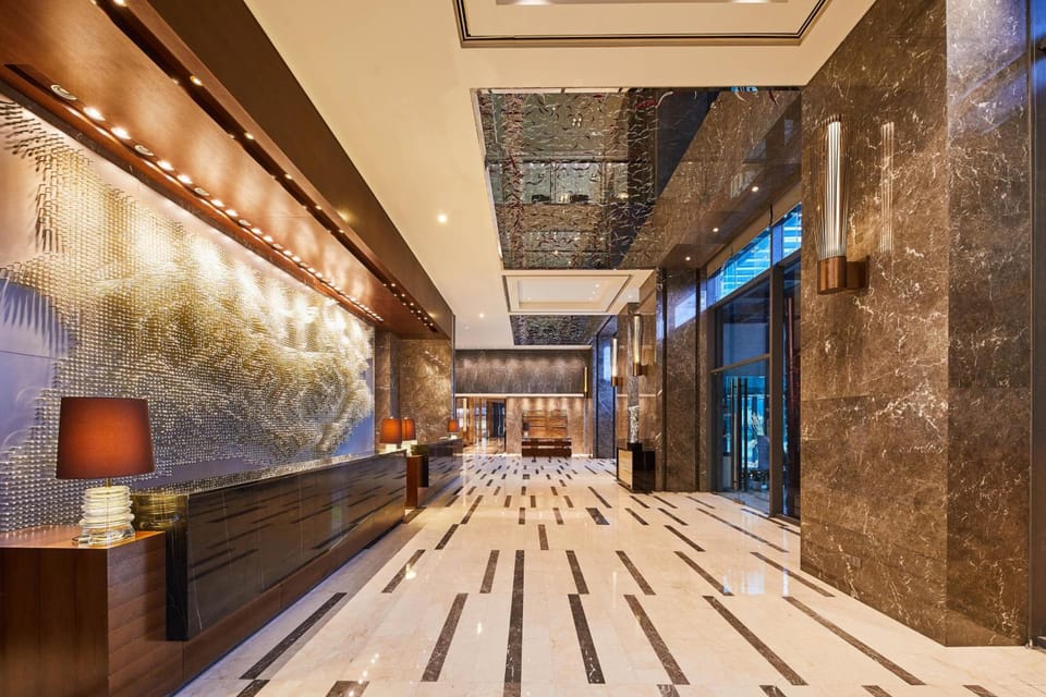 The Westin Ningbo Hotel in Zhejiang