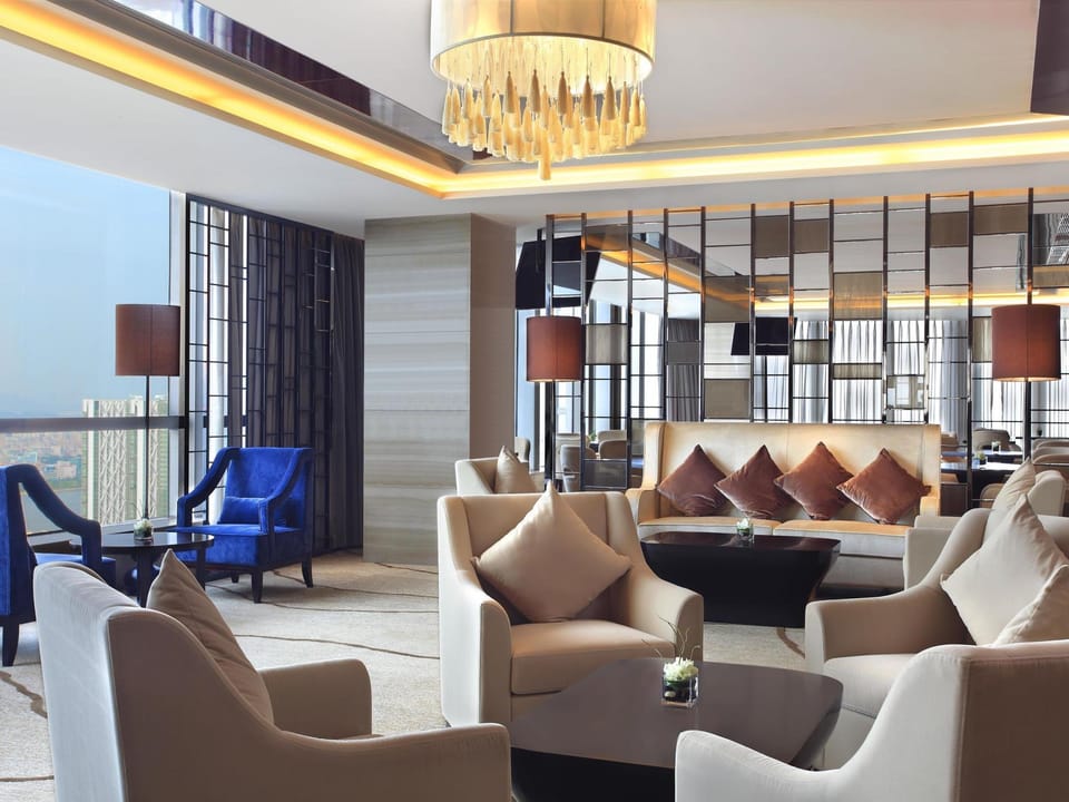 Executive lounge