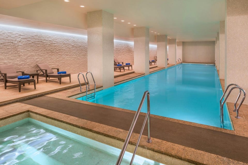 The Westin Xi'an Hotel in Xian
