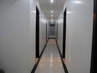Interior view