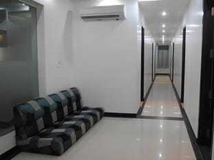 Interior view