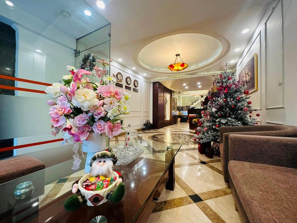 Hoa Hong Hotel 2 - Xa Dan Hotel in Hanoi