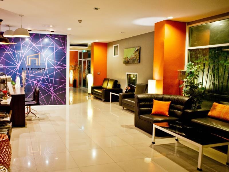 La Casa Hotel Hotel in Pattaya City